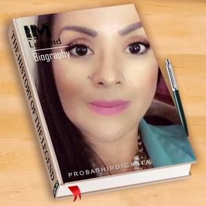 Meet your Posher, Maria isabel